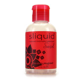 Swirl Flavored Lube 4.2oz/125ml in Strawberry Pomegranate